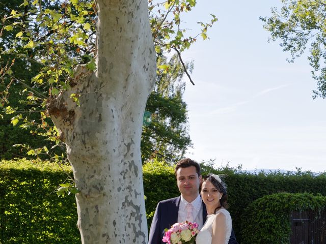 Le mariage de Pierre-Henri  et Alexia à Thonon-les-Bains, Haute-Savoie 23