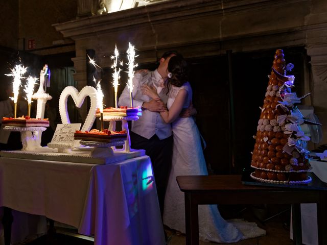 Le mariage de Pierre-Henri  et Alexia à Thonon-les-Bains, Haute-Savoie 31