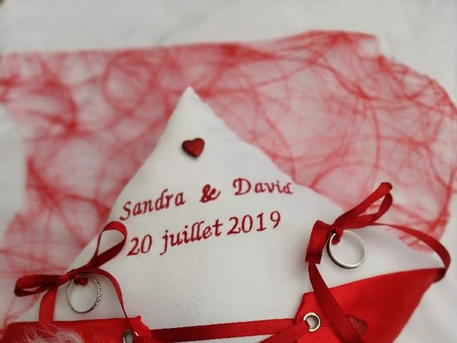 Le mariage de David et Sandra à Mazé, Maine et Loire 3