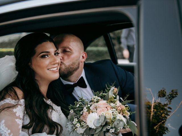 Le mariage de Benjamin et Sonia à Montfort-l&apos;Amaury, Yvelines 19