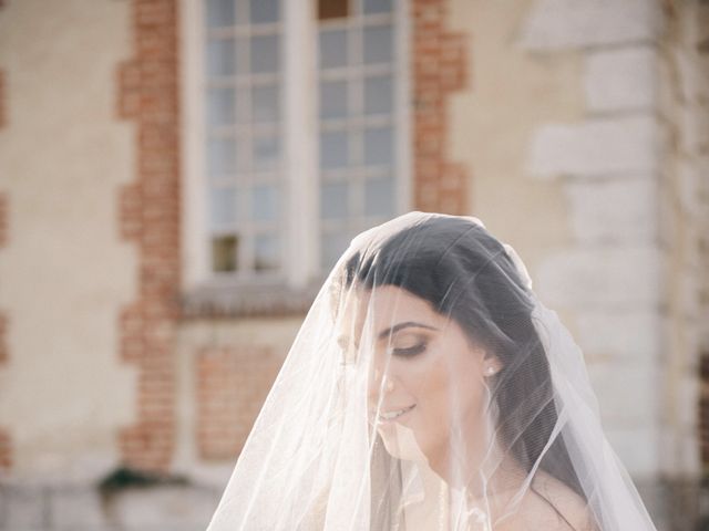 Le mariage de Benjamin et Sonia à Montfort-l&apos;Amaury, Yvelines 22