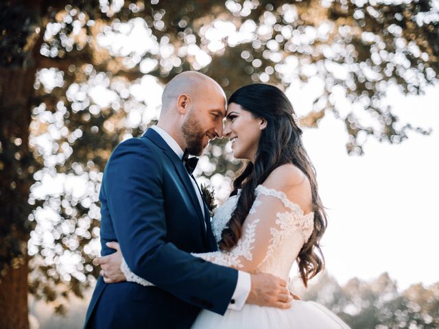 Le mariage de Benjamin et Sonia à Montfort-l&apos;Amaury, Yvelines 31