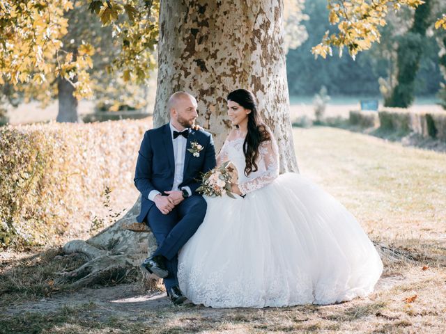 Le mariage de Benjamin et Sonia à Montfort-l&apos;Amaury, Yvelines 39