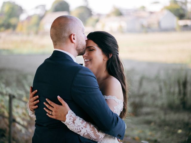 Le mariage de Benjamin et Sonia à Montfort-l&apos;Amaury, Yvelines 46