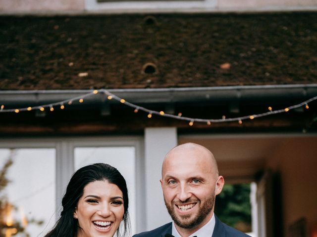 Le mariage de Benjamin et Sonia à Montfort-l&apos;Amaury, Yvelines 54