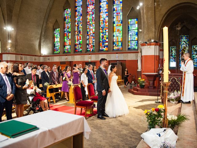 Le mariage de Romain et Pauline à Drancy, Seine-Saint-Denis 15