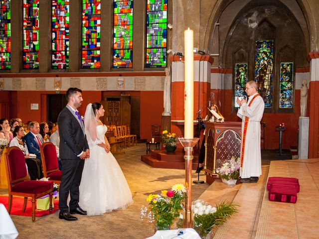 Le mariage de Romain et Pauline à Drancy, Seine-Saint-Denis 16