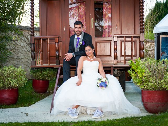 Le mariage de Romain et Pauline à Drancy, Seine-Saint-Denis 21