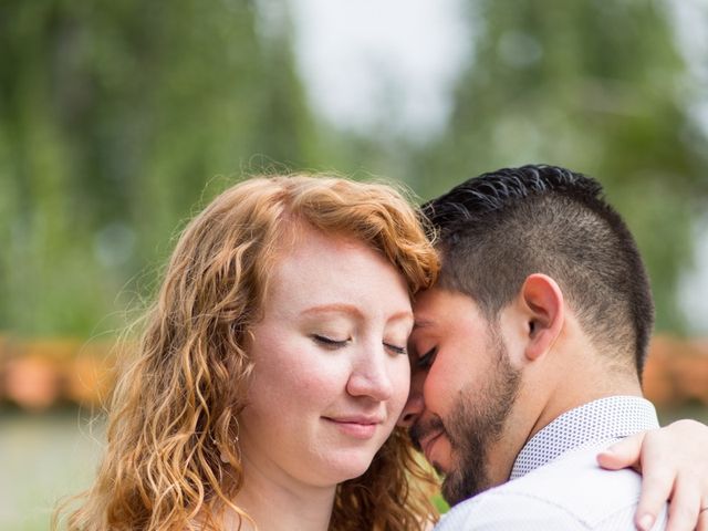 Le mariage de David et Isabel à Marans, Charente Maritime 11