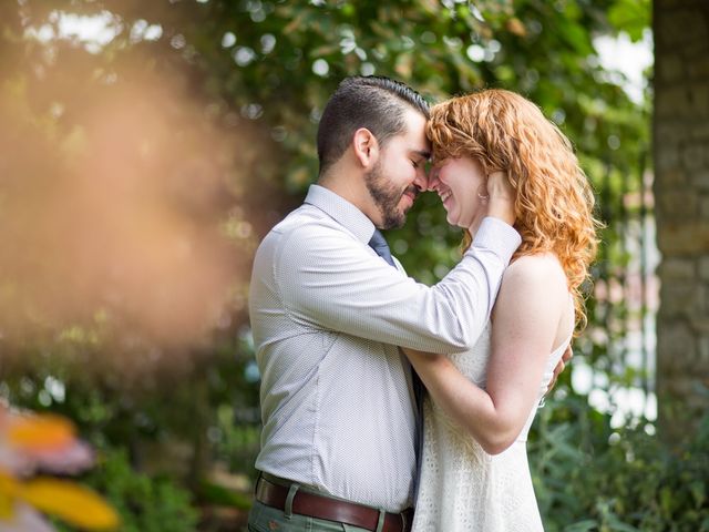 Le mariage de David et Isabel à Marans, Charente Maritime 12