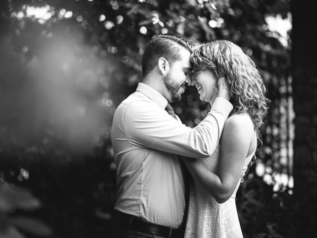 Le mariage de David et Isabel à Marans, Charente Maritime 13