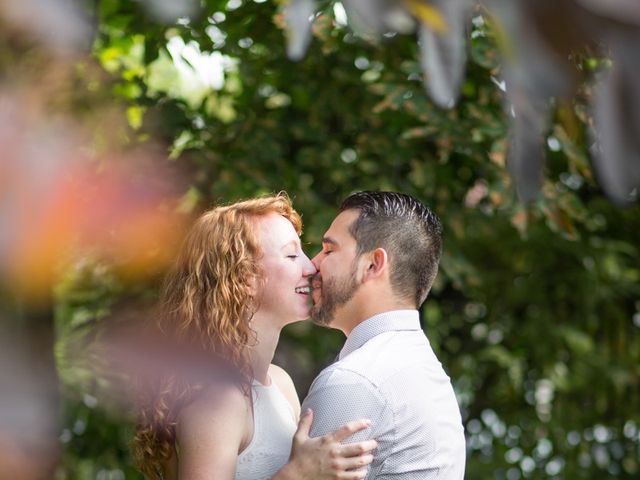 Le mariage de David et Isabel à Marans, Charente Maritime 16