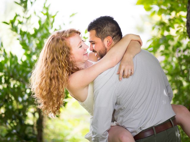 Le mariage de David et Isabel à Marans, Charente Maritime 20