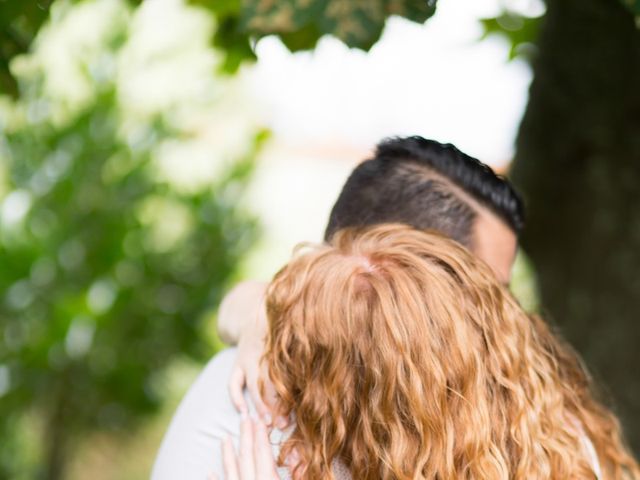 Le mariage de David et Isabel à Marans, Charente Maritime 24