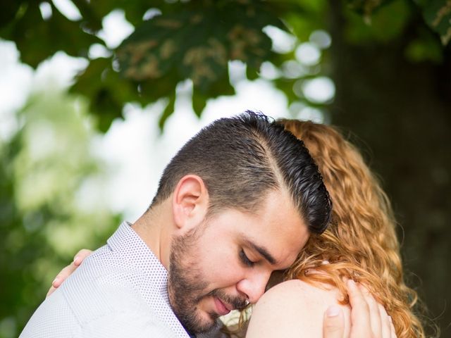 Le mariage de David et Isabel à Marans, Charente Maritime 25