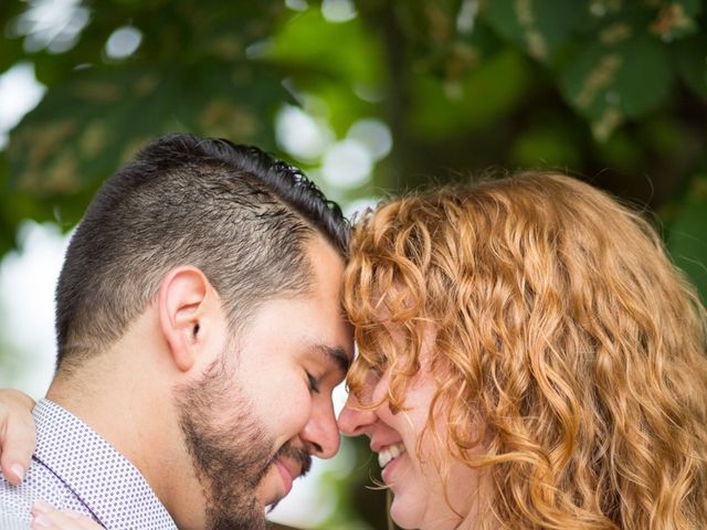 Le mariage de David et Isabel à Marans, Charente Maritime 26