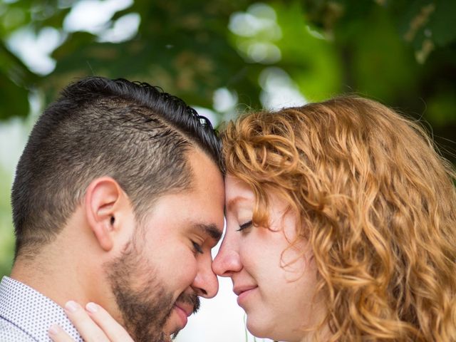 Le mariage de David et Isabel à Marans, Charente Maritime 28