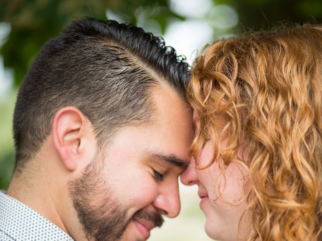 Le mariage de David et Isabel à Marans, Charente Maritime 30