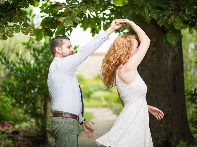 Le mariage de David et Isabel à Marans, Charente Maritime 32