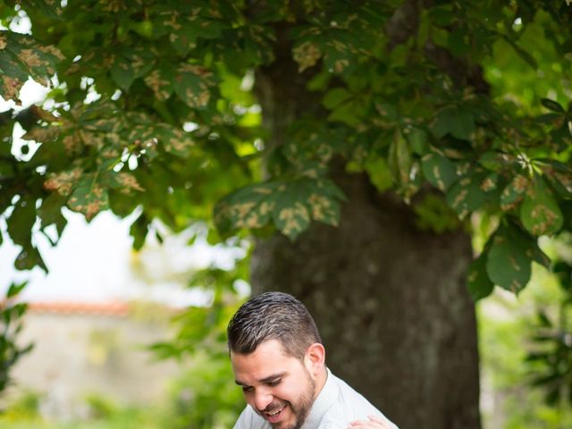 Le mariage de David et Isabel à Marans, Charente Maritime 33