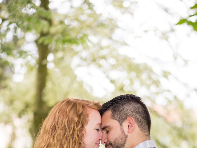 Le mariage de David et Isabel à Marans, Charente Maritime 38