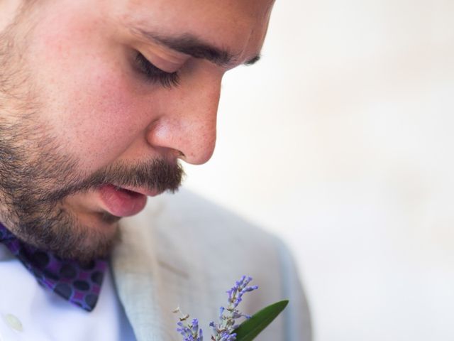 Le mariage de David et Isabel à Marans, Charente Maritime 79