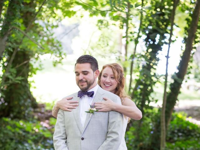 Le mariage de David et Isabel à Marans, Charente Maritime 66