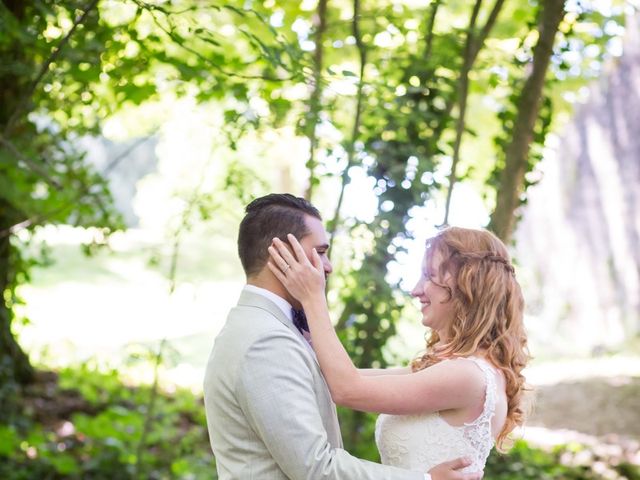 Le mariage de David et Isabel à Marans, Charente Maritime 67