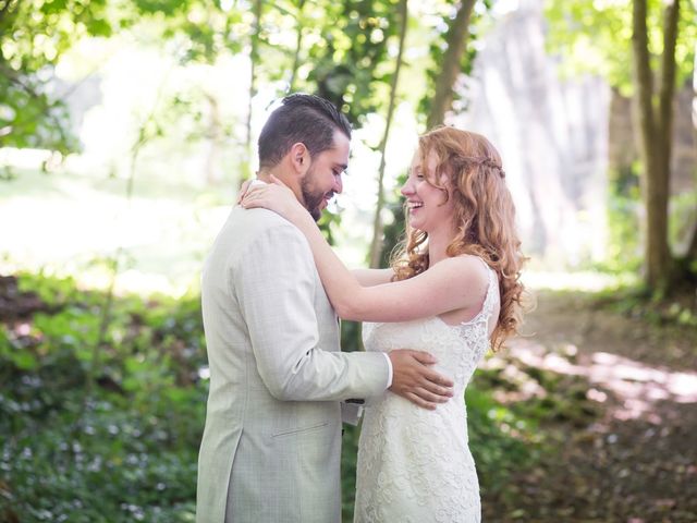 Le mariage de David et Isabel à Marans, Charente Maritime 68