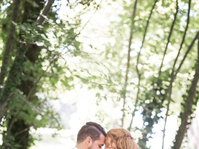 Le mariage de David et Isabel à Marans, Charente Maritime 69