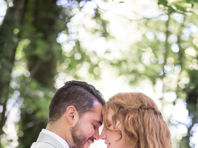 Le mariage de David et Isabel à Marans, Charente Maritime 70