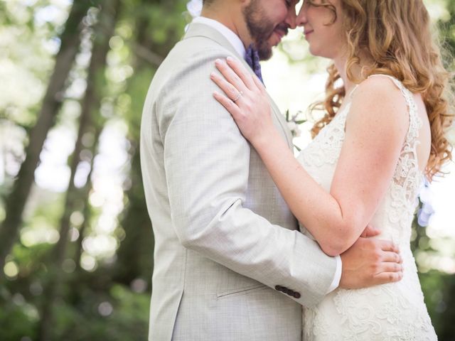 Le mariage de David et Isabel à Marans, Charente Maritime 72