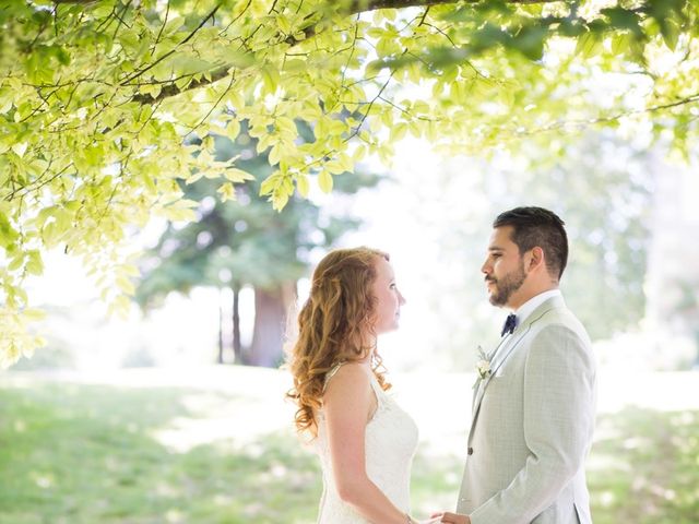 Le mariage de David et Isabel à Marans, Charente Maritime 74