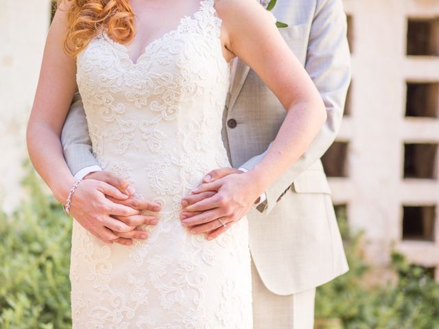 Le mariage de David et Isabel à Marans, Charente Maritime 76