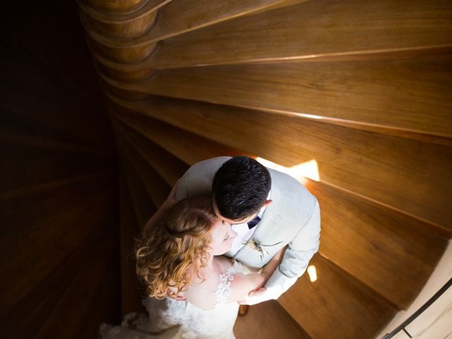 Le mariage de David et Isabel à Marans, Charente Maritime 78