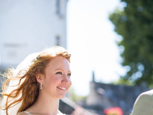 Le mariage de David et Isabel à Marans, Charente Maritime 87