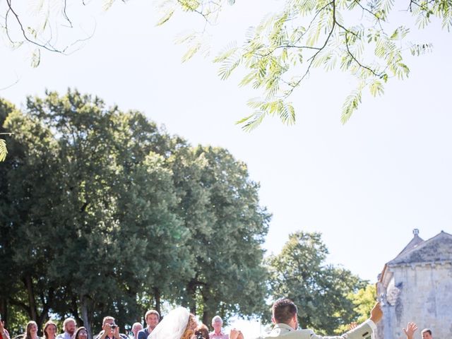 Le mariage de David et Isabel à Marans, Charente Maritime 88