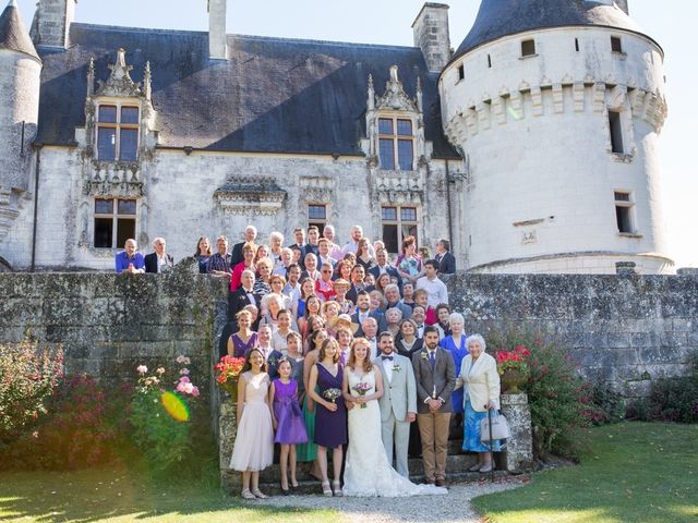 Le mariage de David et Isabel à Marans, Charente Maritime 1