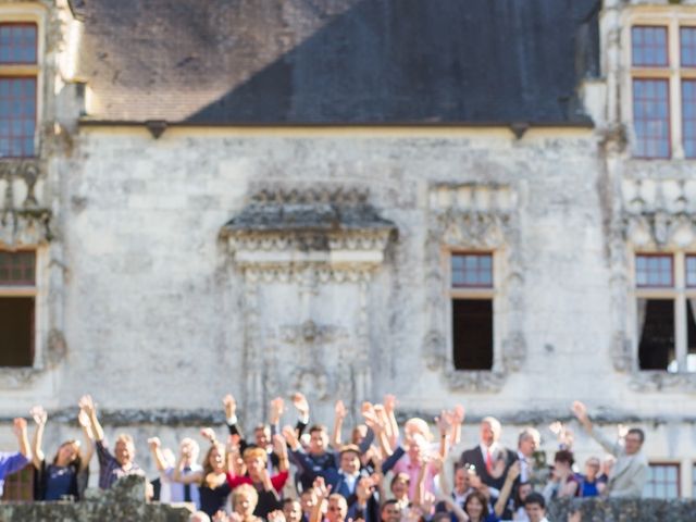 Le mariage de David et Isabel à Marans, Charente Maritime 89