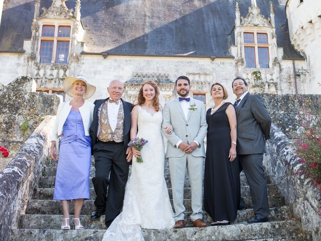 Le mariage de David et Isabel à Marans, Charente Maritime 90