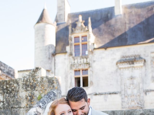 Le mariage de David et Isabel à Marans, Charente Maritime 92