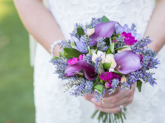 Le mariage de David et Isabel à Marans, Charente Maritime 93