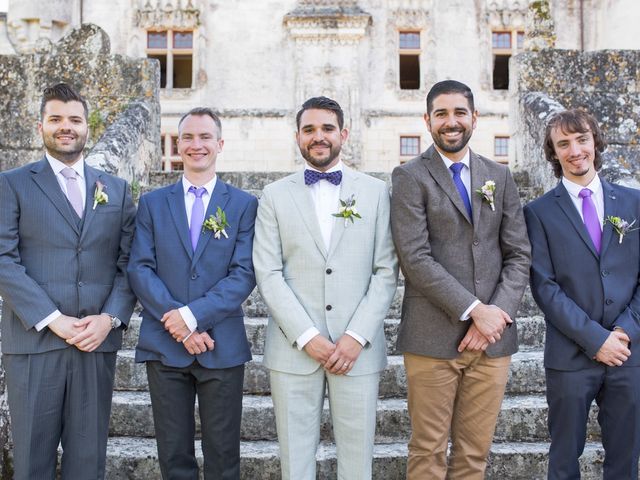 Le mariage de David et Isabel à Marans, Charente Maritime 97