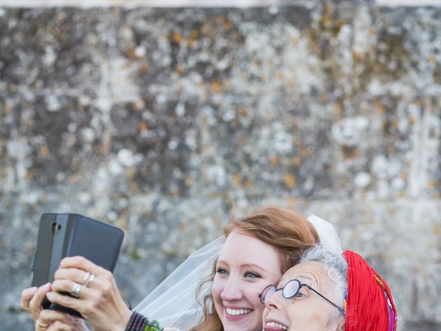 Le mariage de David et Isabel à Marans, Charente Maritime 100