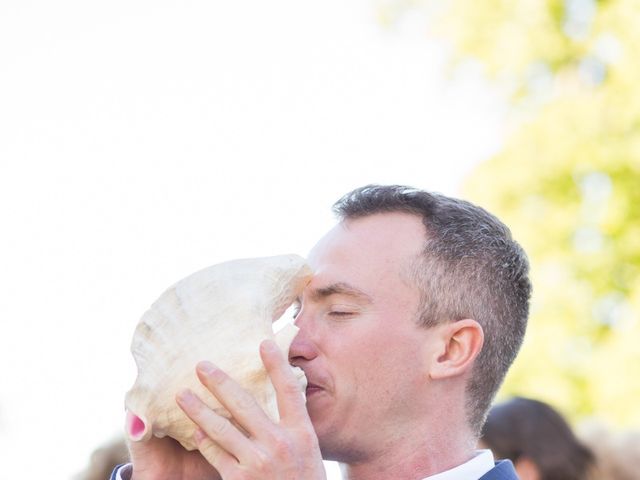 Le mariage de David et Isabel à Marans, Charente Maritime 107