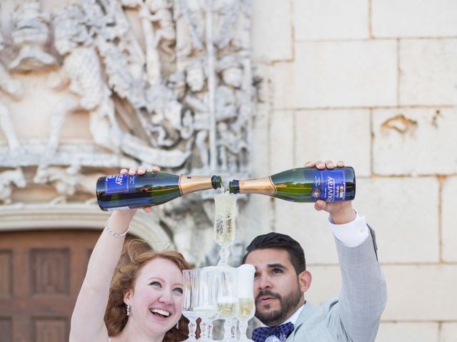 Le mariage de David et Isabel à Marans, Charente Maritime 108