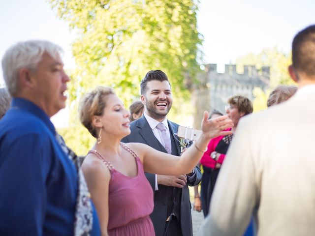 Le mariage de David et Isabel à Marans, Charente Maritime 114