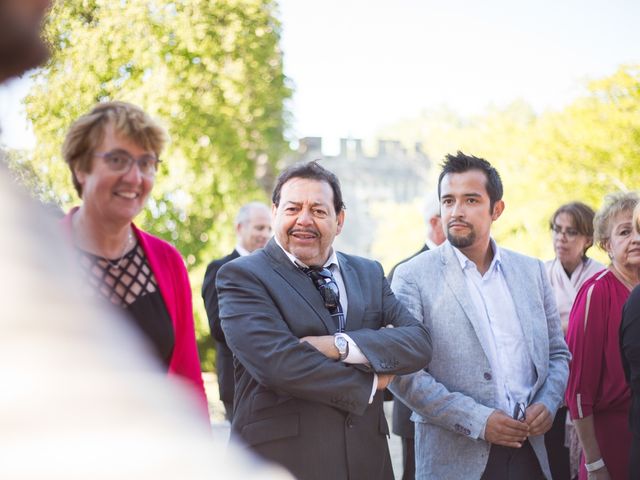 Le mariage de David et Isabel à Marans, Charente Maritime 115