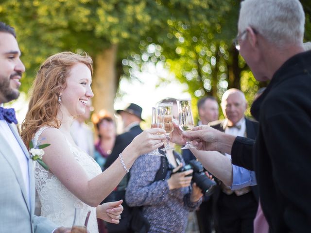 Le mariage de David et Isabel à Marans, Charente Maritime 116