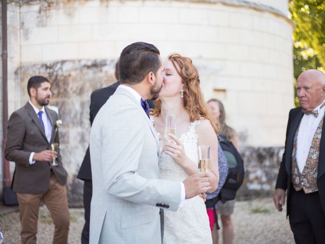 Le mariage de David et Isabel à Marans, Charente Maritime 117